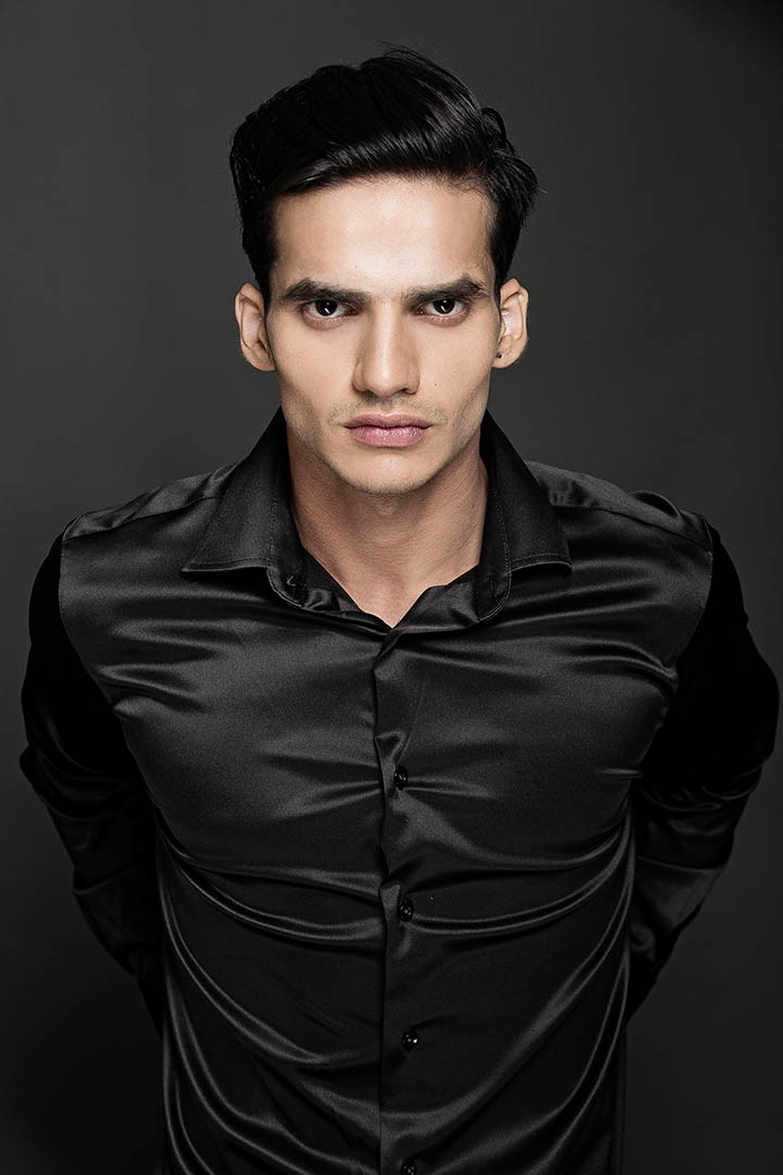 portfolio photoshoot