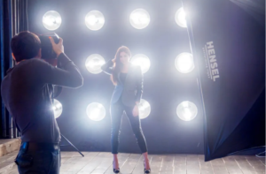 An overview of how to build a modeling portfolio 3 photographer